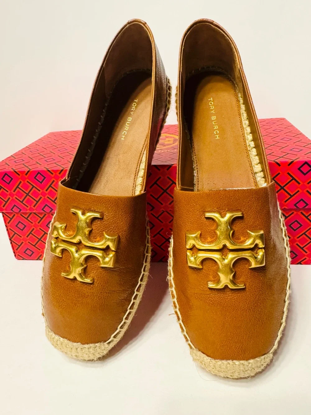 Tory Burch classic slip